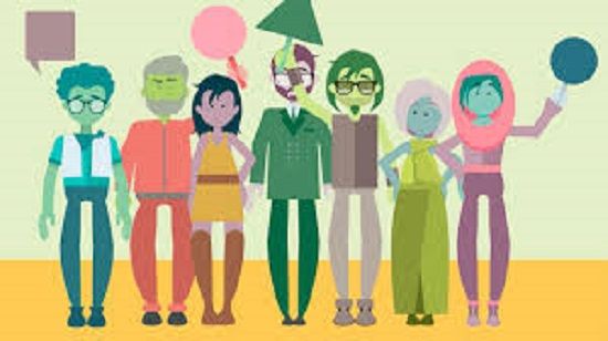 Illustrasjon deokrati kilde zmekk.no 